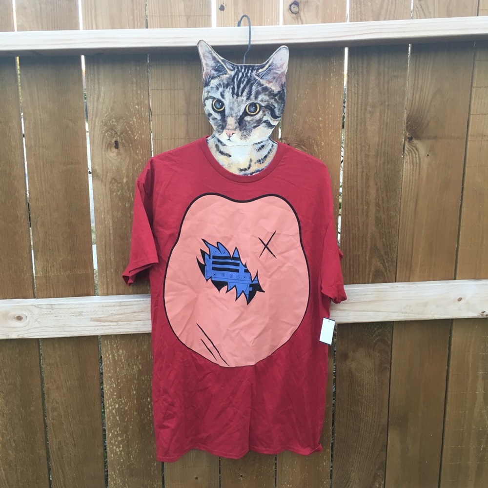 Five Nights at Freddy's "Foxy" T-shirt
